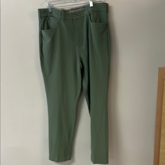 Walter Hagen Green Golf Pants - Picture 1 of 5